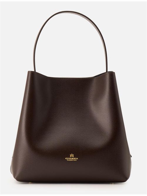 Secchiello a piramide Alice Cuoieria Fiorentina Cuoieria Fiorentina | B000005396420-TM